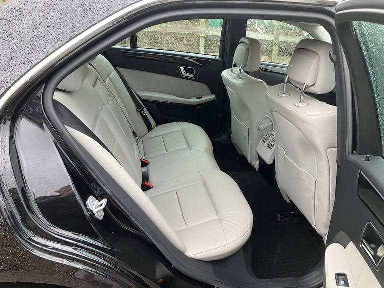 Mercedes-Benz, E CLASS, Saloon, 2011, Semi-Auto, 2987 (cc), 4 doors