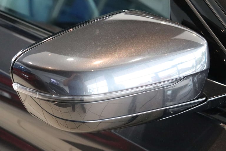 2019 BMW 5 Series 2.0 520I M Sport Auto 4dr Saloon Petrol Automatic