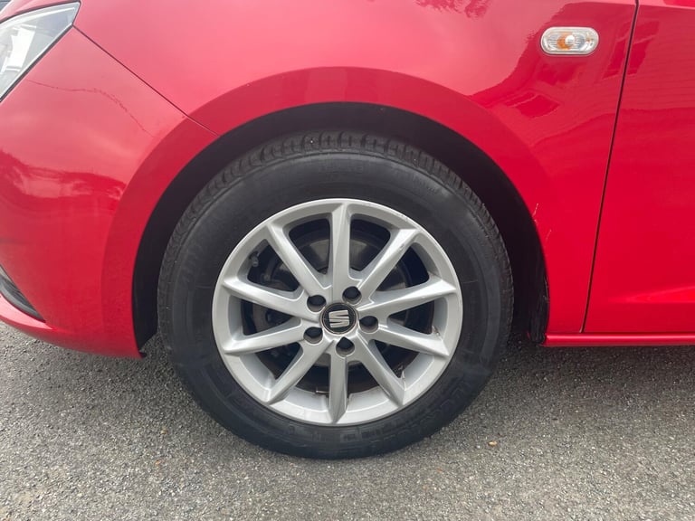 2017 SEAT Ibiza 1.2 TSI SE Euro 6 5dr HATCHBACK Petrol Manual