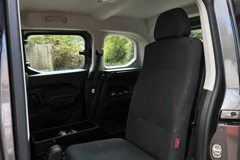 2021 Vauxhall Combo Life 1.2 Turbo GPF Energy MPV 5dr Petrol Manual Euro 6 (s/s) (110 ps) MPV Pet...