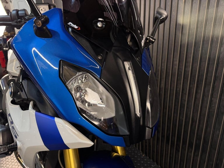 2015 BMW R 1200 RS 1200