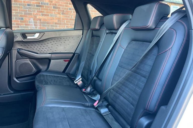 2021 Ford Kuga 1.5 EcoBoost 150 ST-Line X Edition 5dr HATCHBACK PETROL Manual