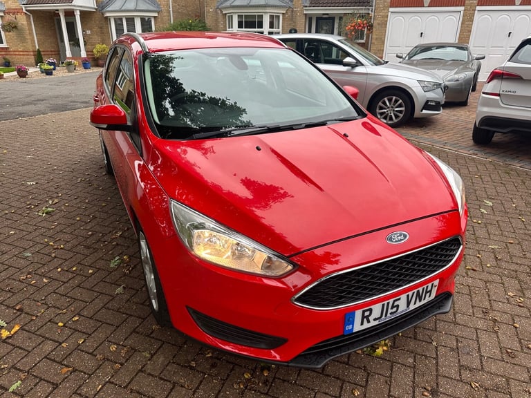 image for 2015 Ford Focus 1.5 TDCi 95 Style 5dr ESTATE Diesel Manual