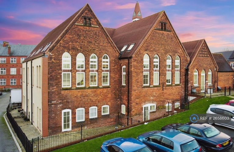 1 bedroom flat in The Brooks, Smethwick, B66 (1 bed) (#2658603)