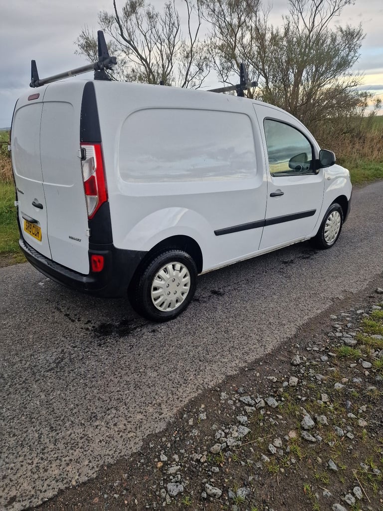 Renault, KANGOO, Car Derived Van, 2019, Manual, 1461 (cc)