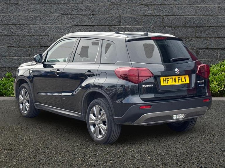 2024 Suzuki Vitara 1.4 Boosterjet MHEV SZ-T SUV 5dr Petrol Hybrid Manual Euro 6 (s/s) (129 ps) SU...