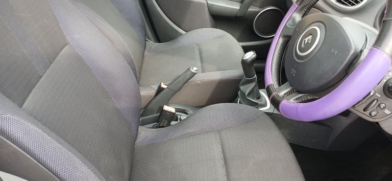 Renault, CLIO, Hatchback, 2009, Manual, 1461 (cc), 5 doors