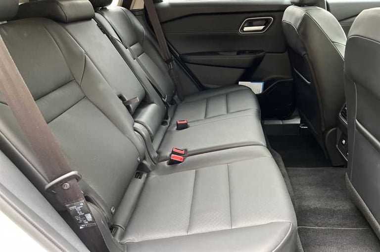 2025 Nissan X-Trail 1.5 E-POWER E-4ORCE 213 TEKNA 5DR [7 SEAT] AUTO 4x4 Hybrid Automatic