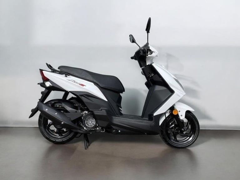 2025 SYM ORBIT III 125 125 CVT Euro 5