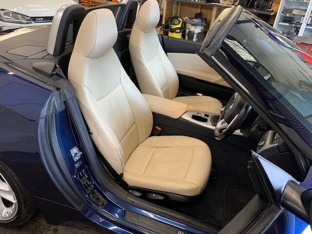 2010 BMW Z4 30i sDrive 2dr CONVERTIBLE Petrol Manual