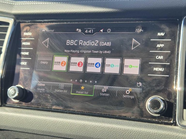 2022 Skoda Kodiaq 1.5 TSI SE L Executive 5dr [7 Seat] Manual SUV Petrol Manual