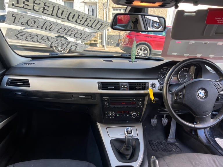 2011 BMW 3 Series 320d [184] SE 4dr SALOON Diesel Manual