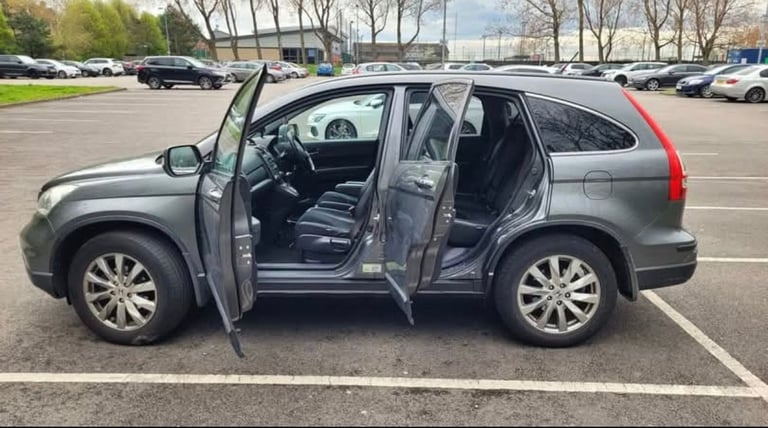 Honda, CR-V, Estate, 2010, Other, 1997 (cc), 5 doors