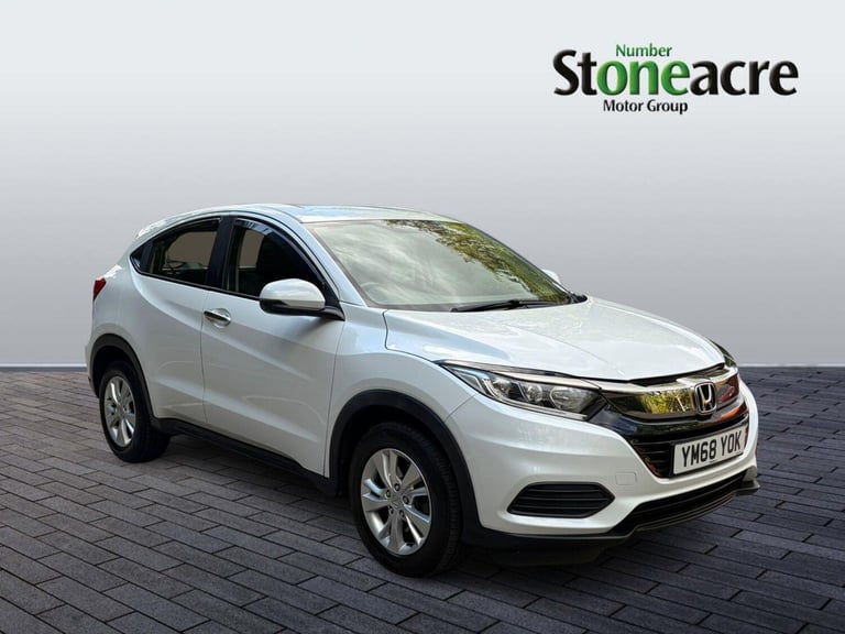 image for 2018 Honda HR-V 1.5 i-VTEC S SUV 5dr Petrol Manual Euro 6 (s/s) (130 ps) HATCHBACK Petrol Manual