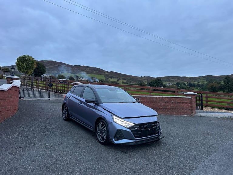 image for Hyundai, I20, Hatchback, 2025, Manual, 998 (cc), 5 doors