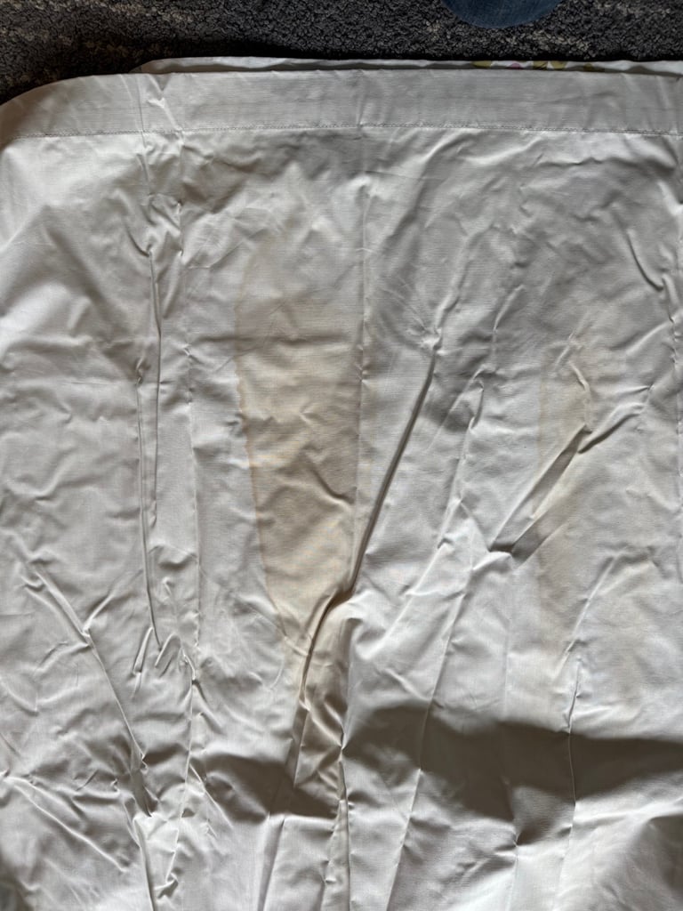 Children's blackout lined John Lewis curtains 160cm x 137cm