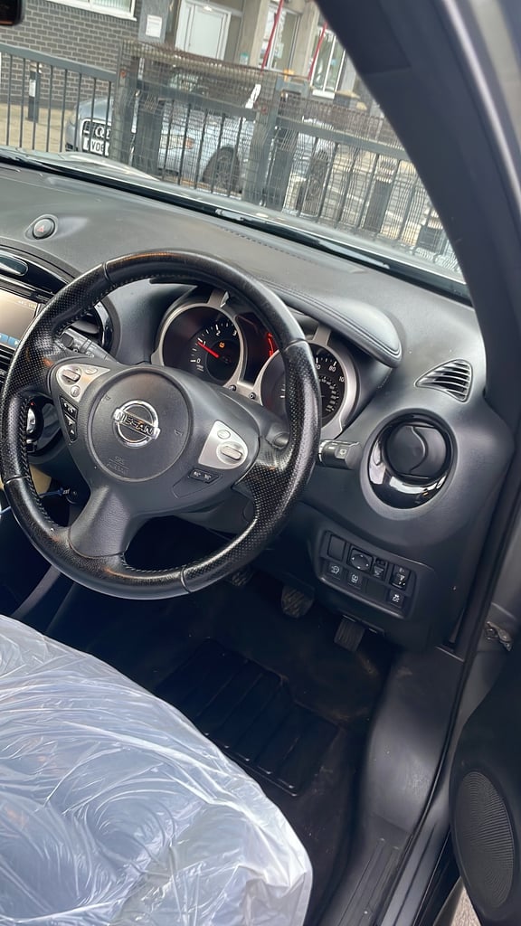 image for Nissan, JUKE, Hatchback, 2018, Manual, 1461 (cc), 5 doors