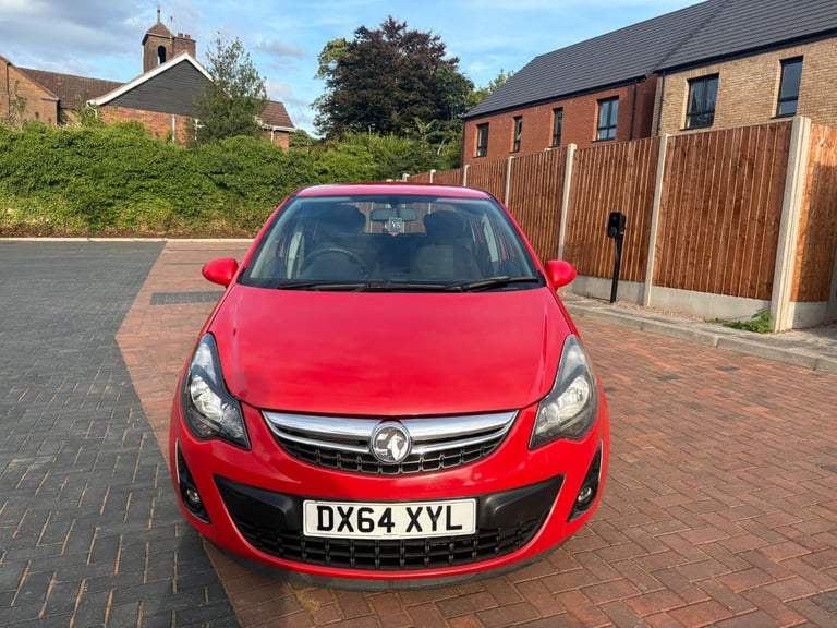 Cheap Vauxhall, CORSA, Hatchback, 2014, Manual, 1248 (cc),5 doors for sale in Sandwell, West Midlands
