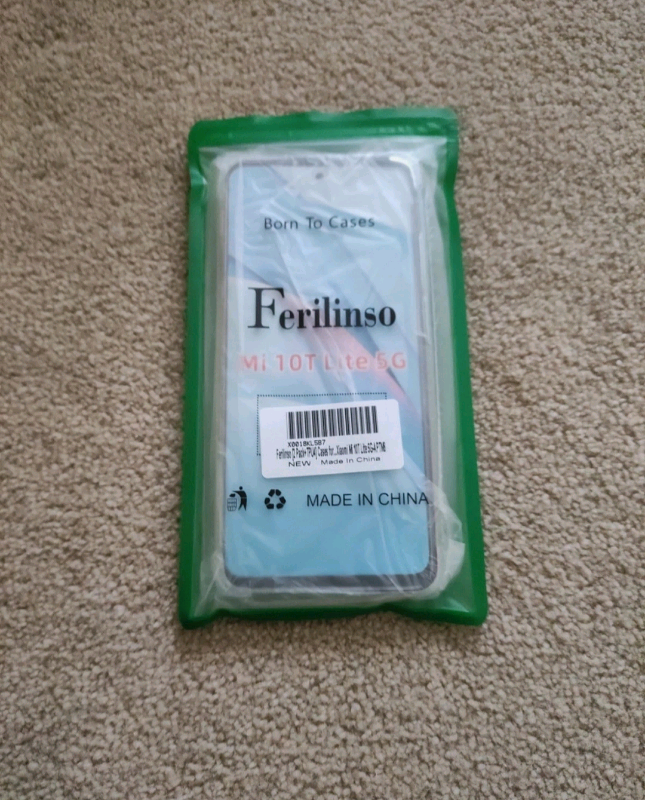 Xiaomi Mi 10 Lite Phone Cases