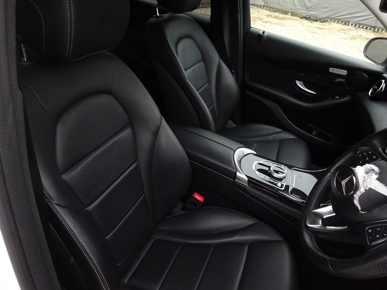 2019 19 REG MERCEDES BENZ GLC 220 URBAN EDITION D 4MATIC AUTO DAMAGED SALVAGE