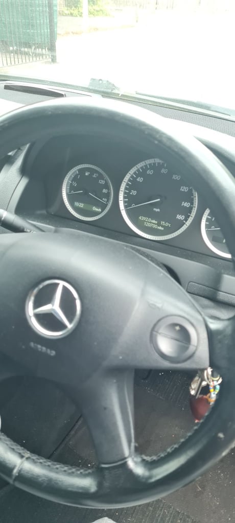 Mercedes-Benz, C CLASS, Saloon, 2010, Other, 1796 (cc), 4 doors