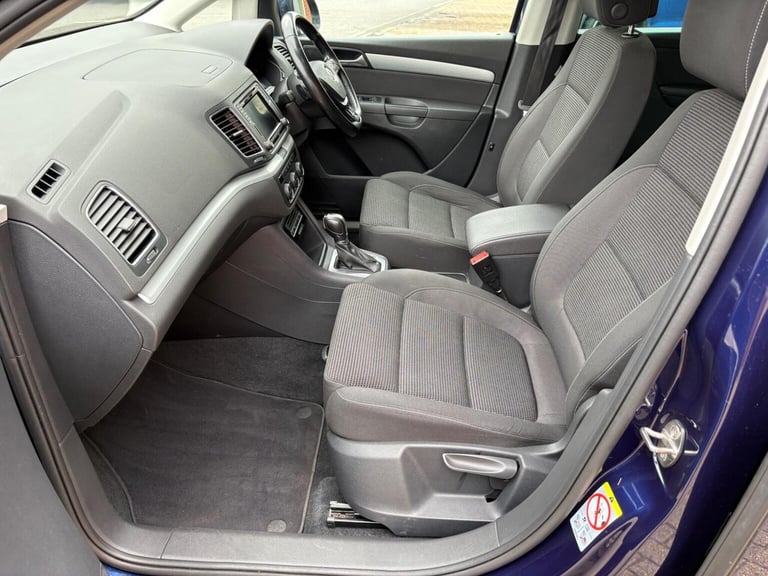 VOLKSWAGEN SHARAN 2.0 TDI SE DSG Euro 6 (s/s) 5dr 2019