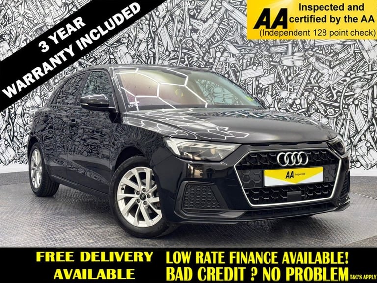2021 Audi A1 1.0 TFSI 25 Sport Sportback 5dr Petrol Manual Euro 6 (s/s) (95 ps) Hatchback Petrol ...