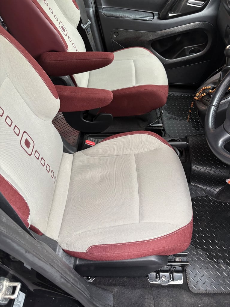 Citroen, BERLINGO MULTISPACE, MPV, 2011, 1560 (cc), 5 doors