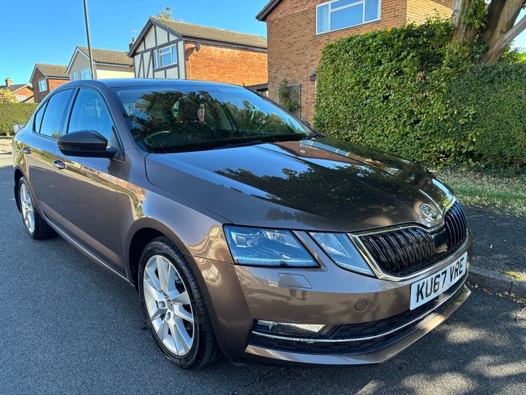 image for 2017 Skoda Octavia 1.4 TSI SE L 5dr Euro 6 