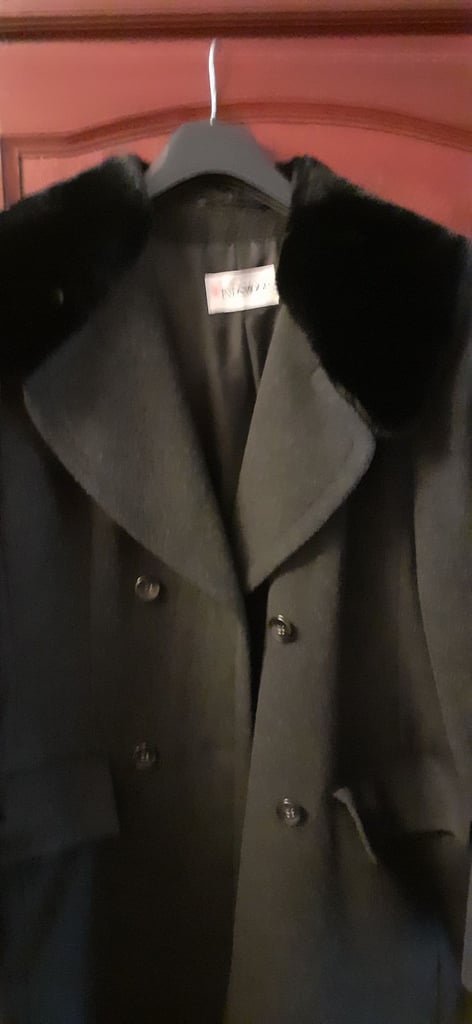 image for Ladles Heavy Winter Coat