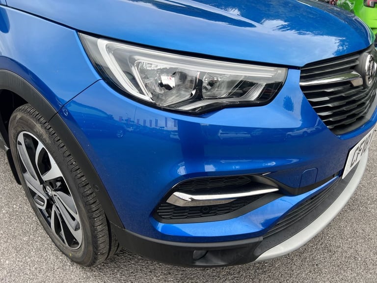 2018 Vauxhall Grandland X Grandland X 1.2 T Elite Nav 5drs Hatchback Petrol Manual