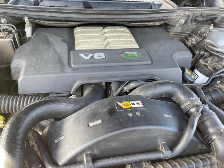 2009 Land Rover Range Rover 3.6 TD V8 Autobiography 5dr ESTATE Diesel Automatic