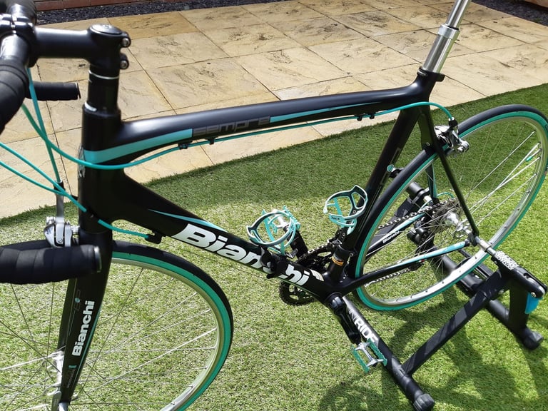 Bianchi Sempre Full Carbon Road Bike 