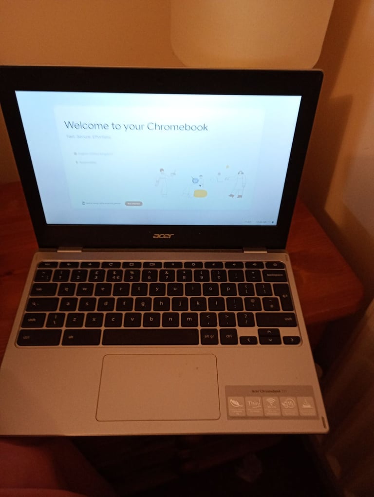 image for Acer Chromebook 311