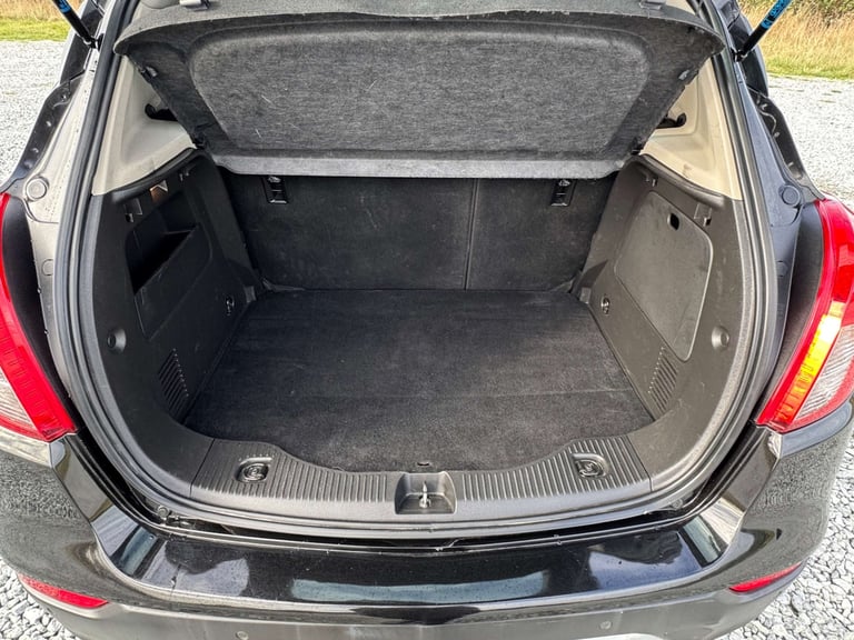 2017 Vauxhall Mokka X 1.4 Mokka X Active T S/S 5dr SUV Petrol Manual