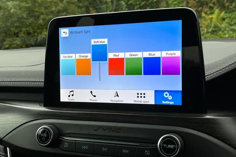 2020 Ford Focus 1.5 EcoBoost 182 5dr HATCHBACK PETROL Manual