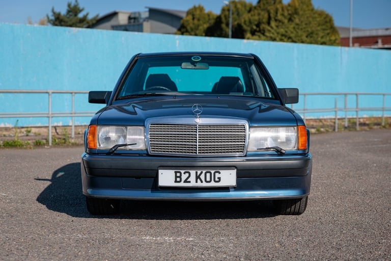1989 Mercedes-Benz 190 E Cosworth SALOON Petrol Automatic
