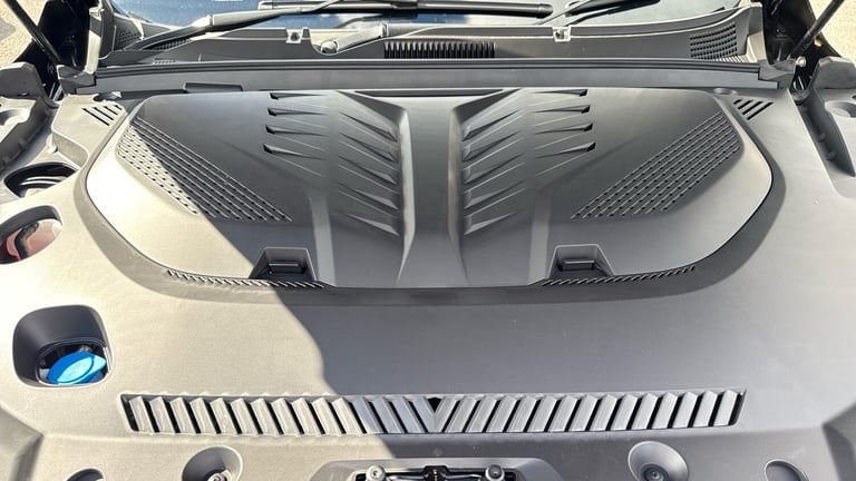 2025 Chery Tiggo 8 Super Hybrid 1.5T PHEV Aspire DHT Hybrid