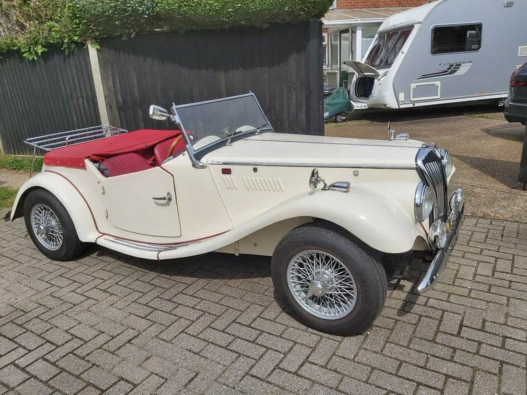 Gentry MG TF Replica