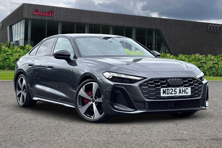 2025 Audi A5 2.0 TFSI 204 Edition 1 4dr S Tronic Saloon Petrol Automatic