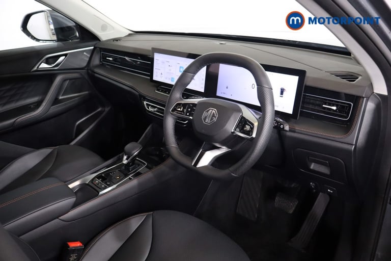 2025 MG MG HS 1.5 T-GDI Trophy 5dr DCT SUV Petrol Automatic
