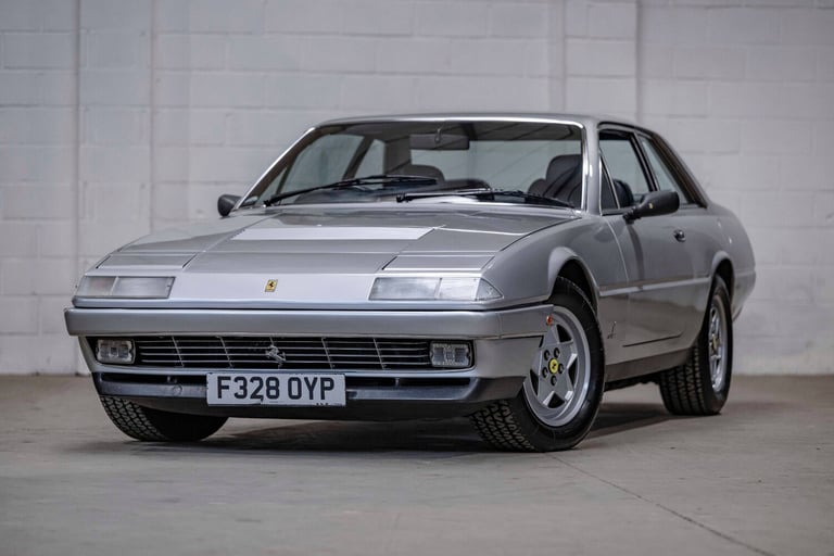 image for 1988 Ferrari 412 GT Coupe Petrol Automatic