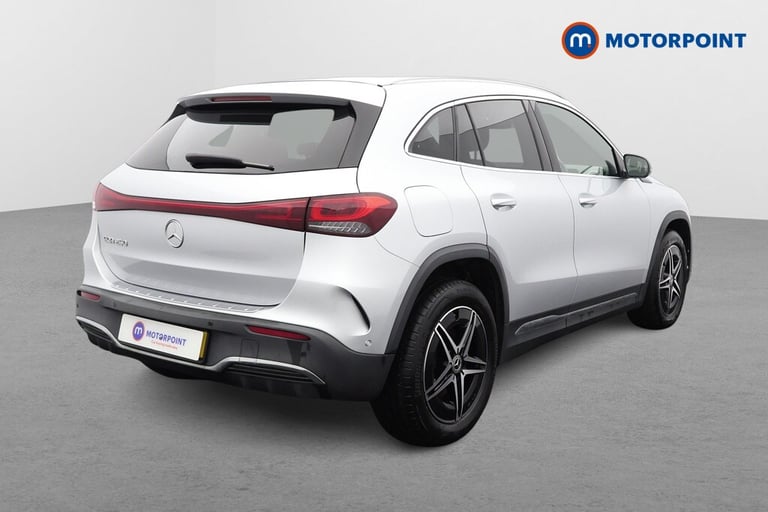 2021 Mercedes-Benz EQA EQA 250 140kW AMG Line 66.5kWh 5dr Auto SUV Electric Automatic