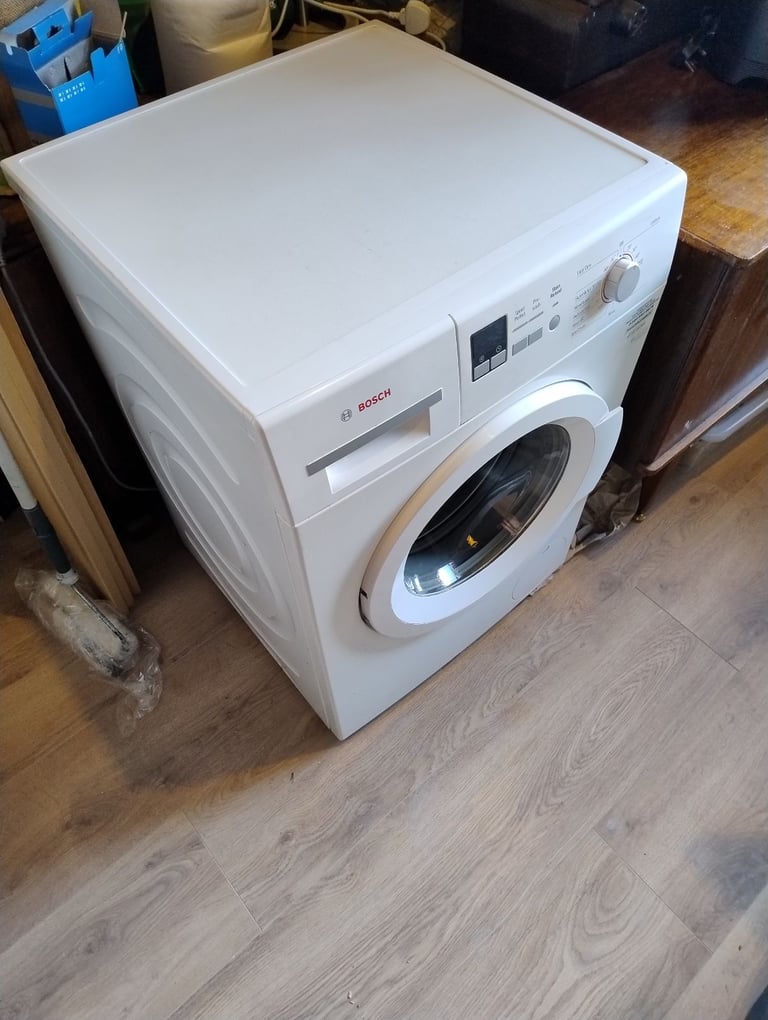 image for Bosch washing machine