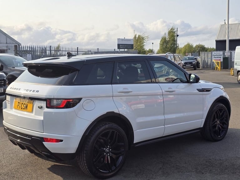 2015 Land Rover Range Rover Evoque 2.0 TD4 HSE Dynamic SUV 5dr Diesel Manual 4WD Euro 6 (s/s) (18...