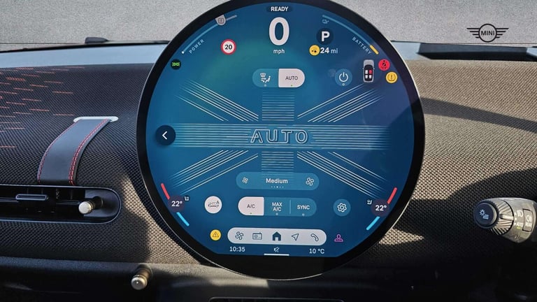 2024 MINI Cooper 160kW SE Sport 54kWh 3dr Auto HATCHBACK ELECTRIC Automatic