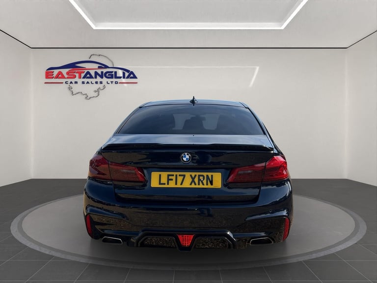 2017 BMW 5 Series 3.0 530d M Sport Auto xDrive Euro 6 (s/s) 4dr SALOON Diesel Automatic