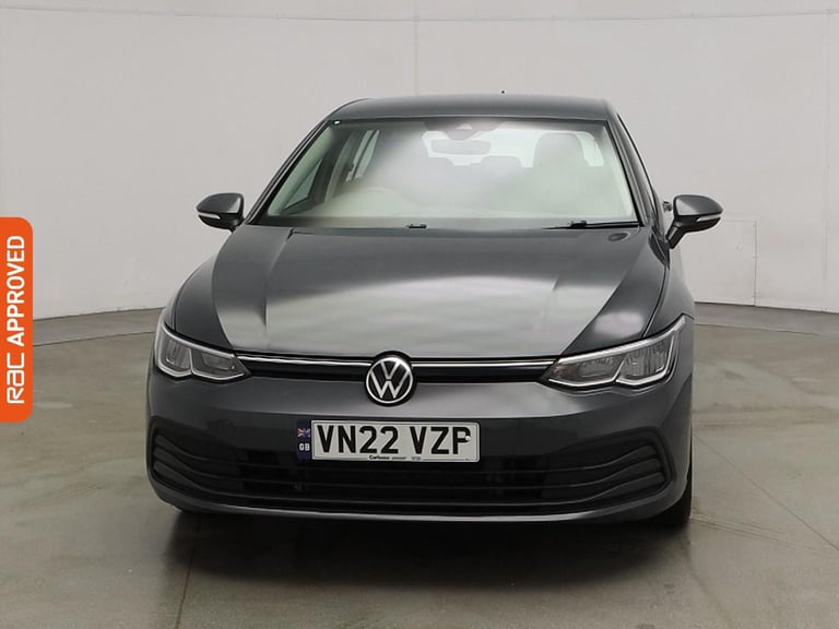 2022 Volkswagen Golf 1.5 TSI Life 5dr HATCHBACK PETROL Manual