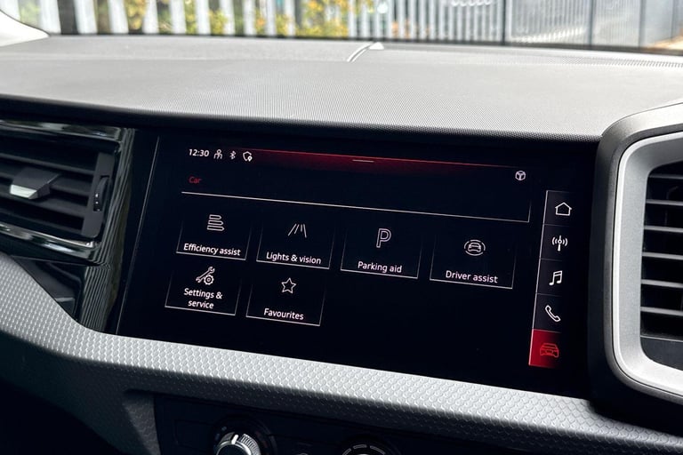 2023 Audi A1 1.0 TFSI 25 Sport Sportback 5dr Petrol Manual Euro 6 (s/s) (95 ps) HATCHBACK Petrol ...