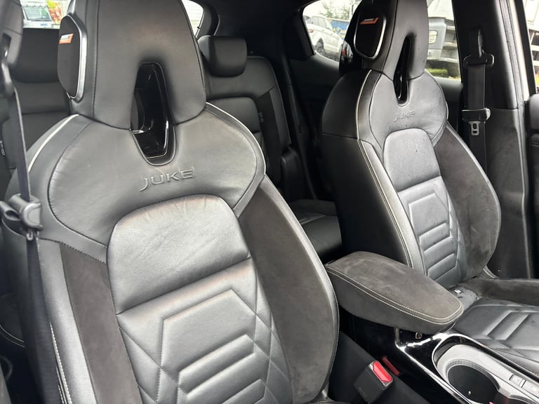 2020 NISSAN JUKE TEKNA + DIG T 1.0 PETROL WHITE  SUV DAMAGED SALVAGE 